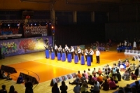 Zespół z ŚDS w Nysie wyróżniony podczas Festiwalu Tańca w Nowej Rudzie  