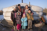 Pomóżmy młodej, małej i ubogiej wspólnocie w Mongolii._3